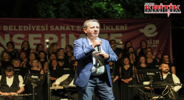 BAŞKAN YETİŞKİN’DEN PINARBAŞI’NDA SANAT ŞÖLENİ