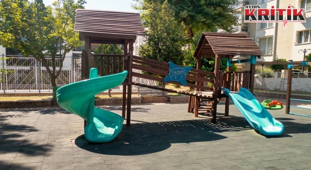 EFELER BELEDİYESİ’NDEN PARK VANDALLIĞINA HIZLI MÜDAHALE