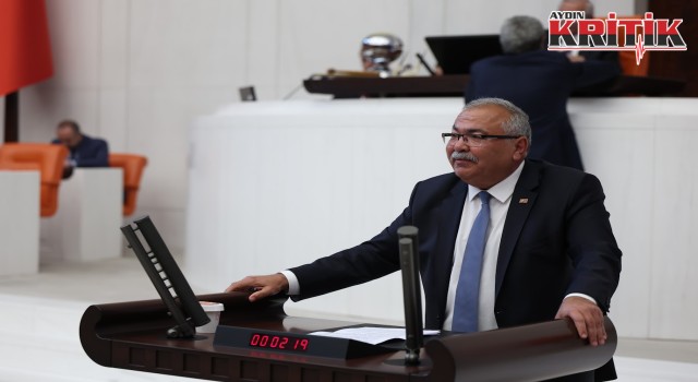 Karacaören’deki maden ocağı Meclis gündeminde