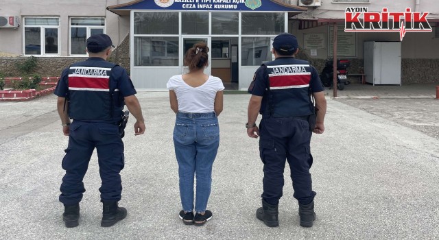 Nazilli’de 16 Yıl Hapis Cezası Bulunan Hükümlü Yakalandı