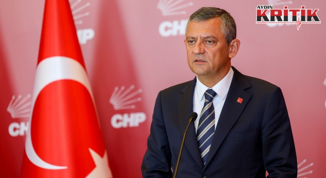 Özgür Özel Aydın’a Geliyor