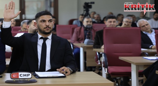 Efeler Belediyesi Meclis Üyesi Sidar Kaya CHP’den İstifa Etti, Siyasi Kariyerine Yeni Parti’de Devam Edeceğini Açıkladı