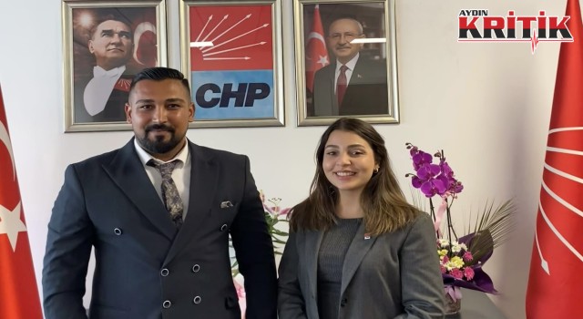 CHP’li Ali Övet, Gençlik Kolları Genel Başkan Yardımcılığı Görevine Getirildi