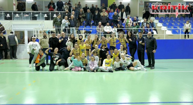 Didim Belediyespor, Altınay Spor’u konuk edecek