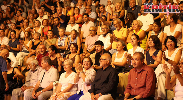 Didim’de 31. Barış Şenliği farklı kültürleri buluşturdu