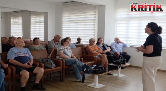 Efeler’de yaş almış bireyler için İkinci Bahar Üniversitesi