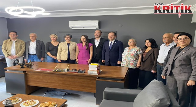 Toprak Hukuk Bürosu Efeler’de hizmete açıldı