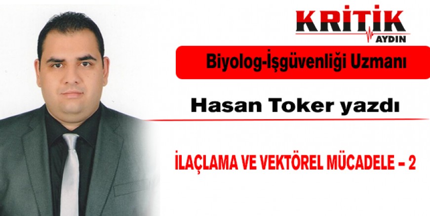 İLAÇLAMA VE VEKTÖREL MÜCADELE – 2