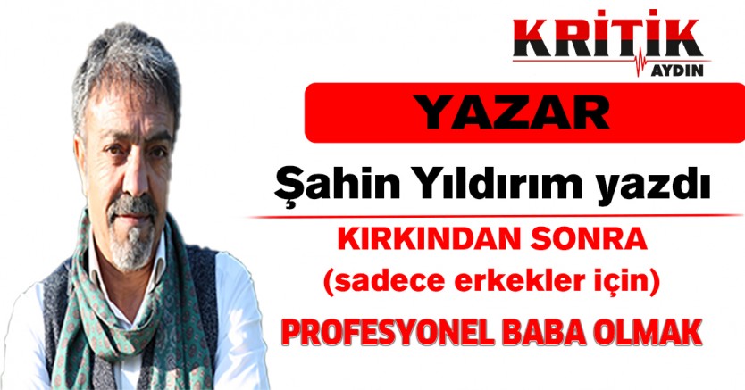 PROFESYONEL BABA OLMAK