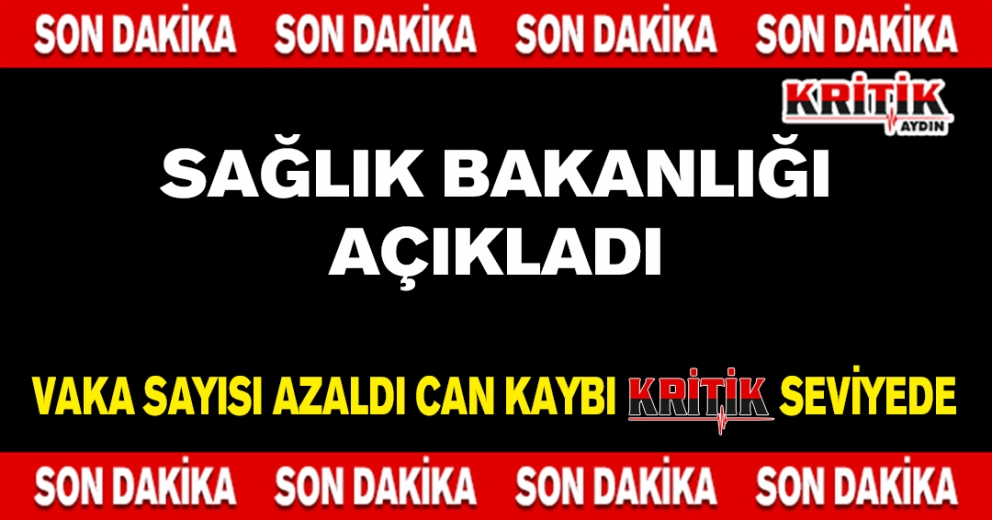 Son dakika Sağlık Bakanlığı açıkladı