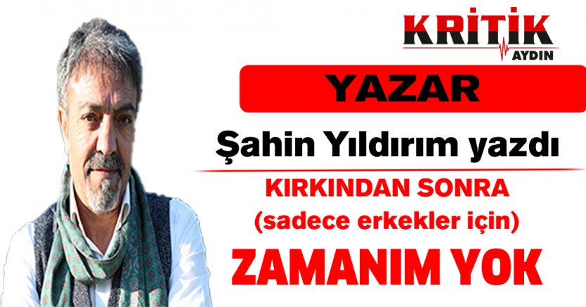 ZAMANIM YOK