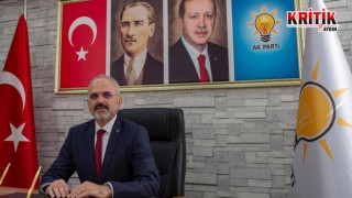 AK Parti Efeler İlçe Başkanı Elbir: 30 Ağustos Türk Ulusu’nun yeniden dirilişidir