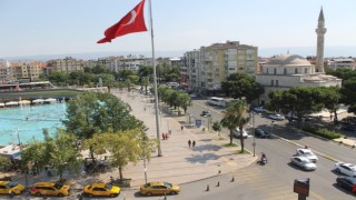 Aydın, pandemide en güvenli kent oldu