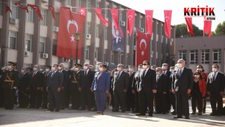 Aydın’da Zafer Bayramı törenle kutlandı