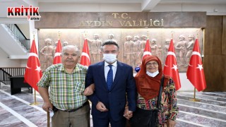 Aydınlı hayırsever aileden afet yardım kampanyasına 150 bin TL yardım