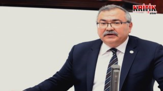 CHP Bülbül'den soru önergesi "SORUMLU AKP"