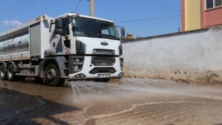 Efeler Belediyesi Kuyulu’yu pırıl pırıl yaptı