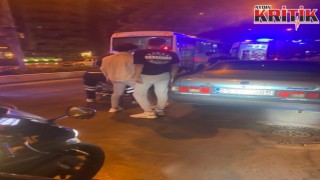 Aydın’da bıçaklı kavga