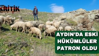 Aydın’da eski hükümlüler patron oldu