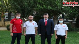 Aydınlı özel sporculardan büyük başarı