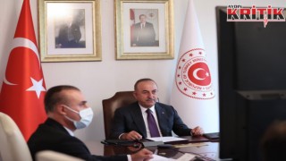 Bakan Çavuşoğlu'ndan Afganistan açıklaması