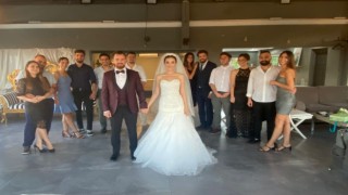 Bir ömre ’evet’ diyebilmek için bir yıl beklediler