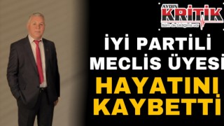 İyi Partili meclis üyesi hayatını kaybetti.