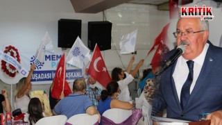 Memleket Partisi Aydın Yenipazarlı ile yola devam dedi