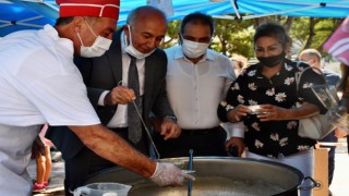 Söke Belediyesi’nden aşure hayrı