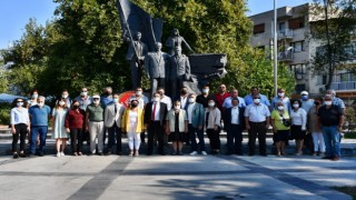 Söke’de CHP’nin 98. yılı kutlandı