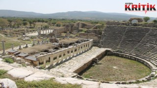 Yeşilçam efsanesi Aydın tarihi ile birleşiyor