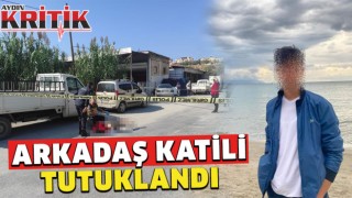 Arkadaş katili tutuklandı