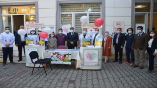 Aydın Atatürk Devlet Hastanesi’nde organ bağışına dikkat çekildi