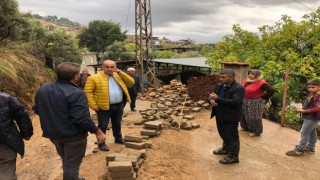 Başkan Kaya’dan anında müdahale