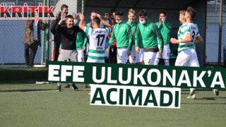 Efe Ulukonak'a acımadı