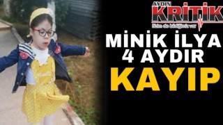 Minik İlya 4 aydır kayıp