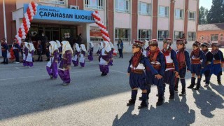 Nazilli’de Kızılay Haftası kutlandı