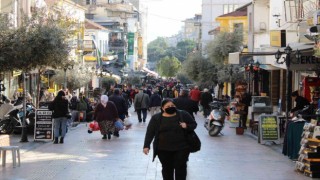 Aydın’da yılbaşı yoğunluğu