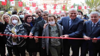 Türkiye’ye örnek olacak projeyi başkan Atay gerçekleştirdi