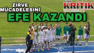 Zirve Mücadelesini Efe kazandı!