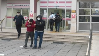 Aydın’da uyuşturucu operasyonu: 3 tutuklama