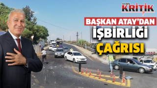 Başkan Atay’dan işbirliği çağrısı