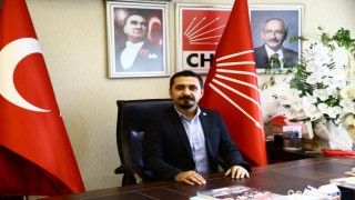 CHP’li Dinç: “ Gidecek Gitmekte Olan, Gelecek Gelmekte Olan”