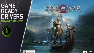 ”God of War”, NVIDIA DLSS ve NVIDIA Reflex Desteğiyle Geldi