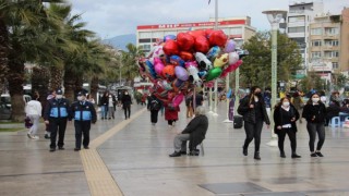 Aydın’da vaka sayısı azaldı