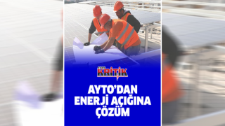 AYTO'dan enerji açığına çözüm