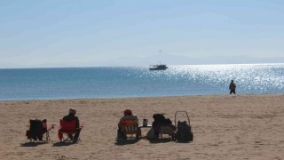 Doğu’da kara kış, Didim’de bahar