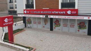 Efeler 4’üncü Kitap Kafe’ye kavuşuyor