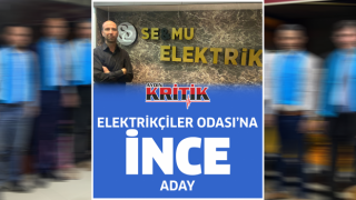 Elektrikçiler Odası’na İnce Aday