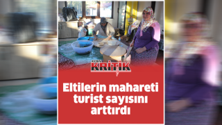 Eltilerin mahareti, turist sayısını arttırdı